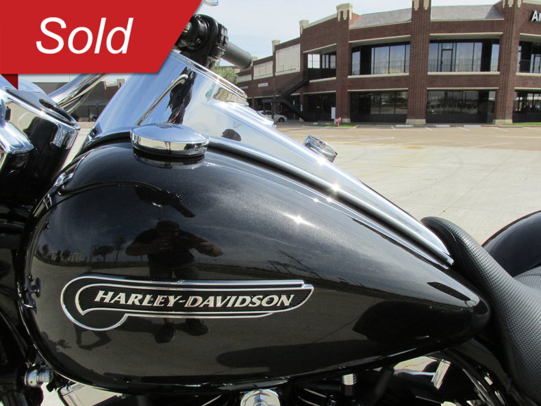 Harley-Davidson Vehicle