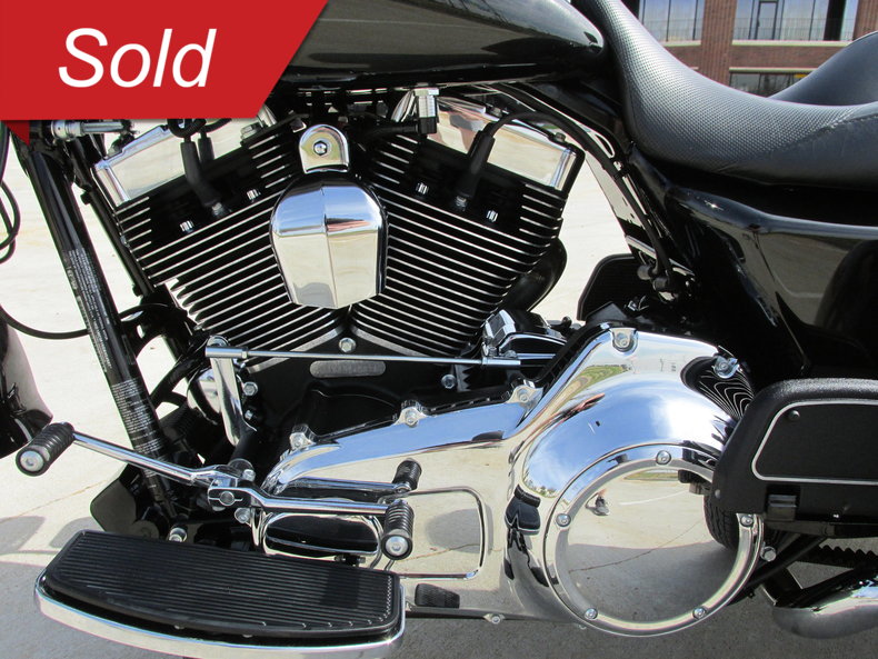 Harley-Davidson Vehicle