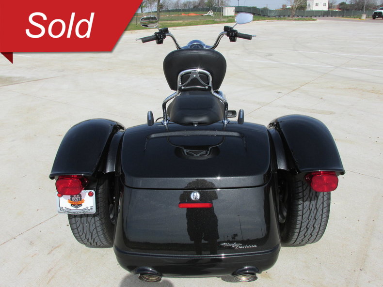 Harley-Davidson Vehicle