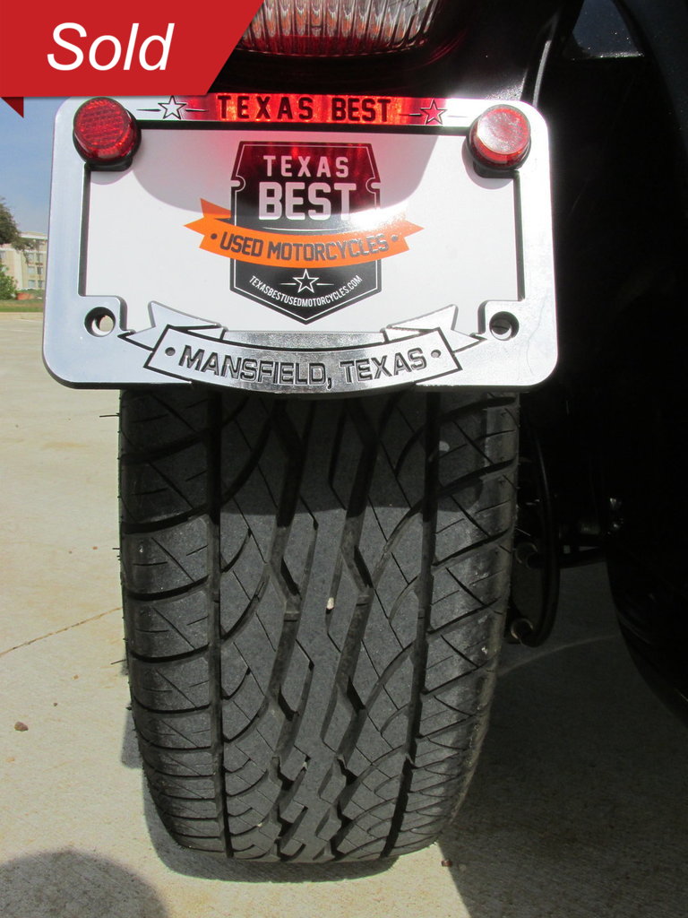 Harley-Davidson Vehicle