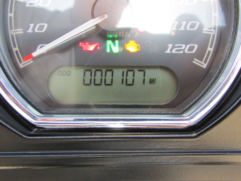 Harley-Davidson Vehicle
