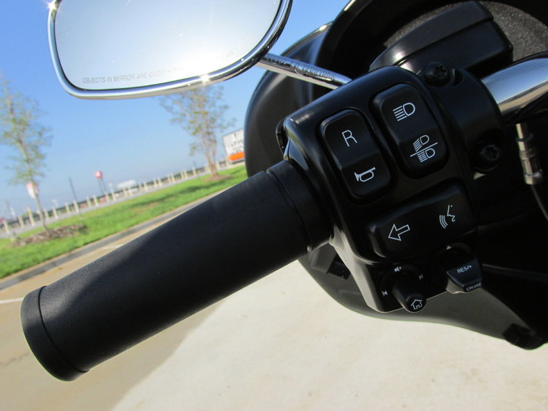 Harley-Davidson Vehicle