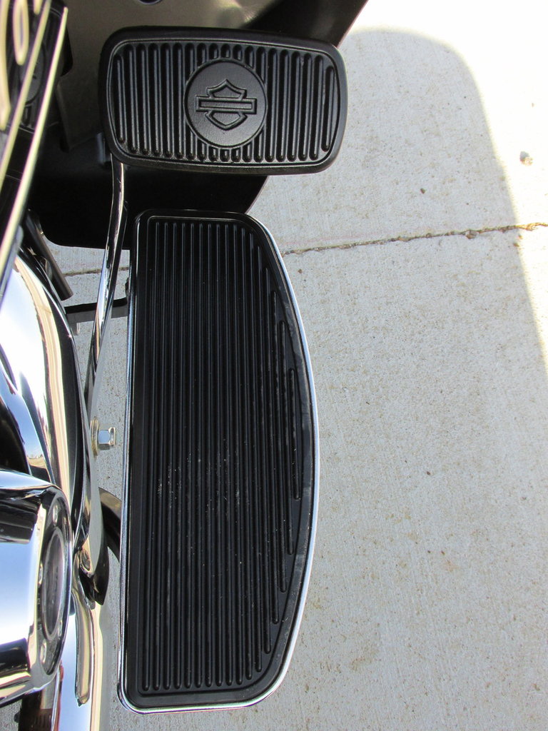 Harley-Davidson Vehicle