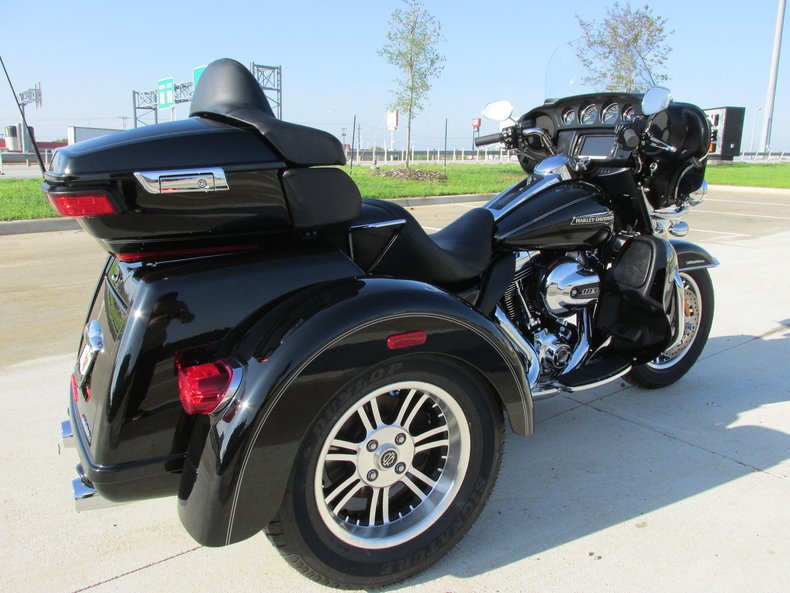 Harley-Davidson Vehicle