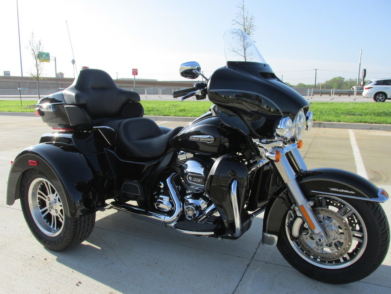 Harley-Davidson Vehicle