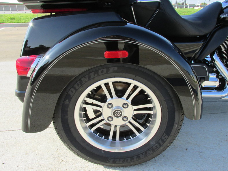 Harley-Davidson Vehicle