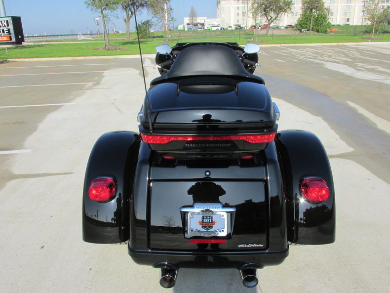 Harley-Davidson Vehicle