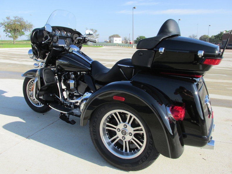 Harley-Davidson Vehicle