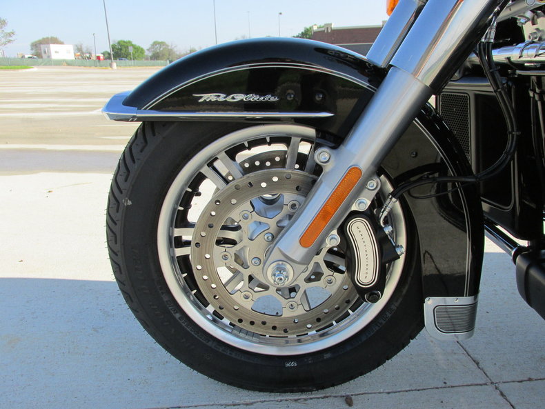 Harley-Davidson Vehicle