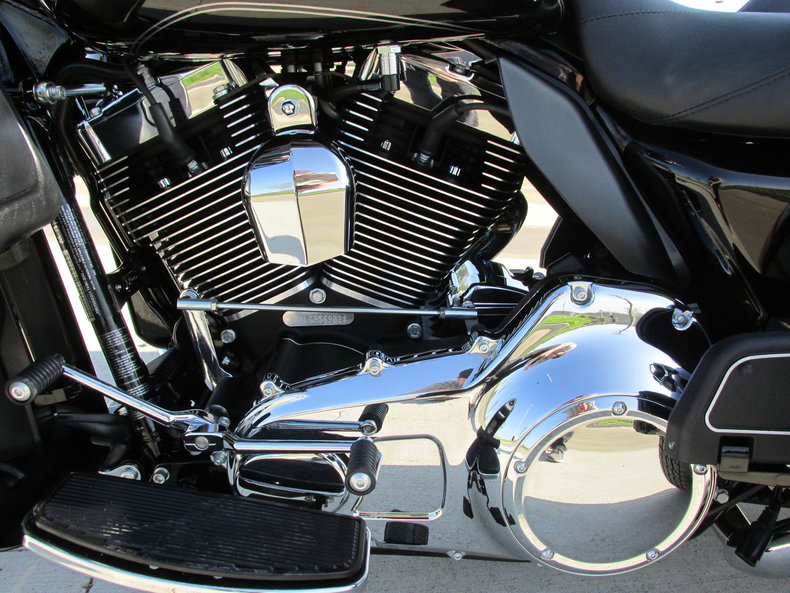Harley-Davidson Vehicle