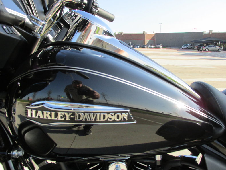 Harley-Davidson Vehicle