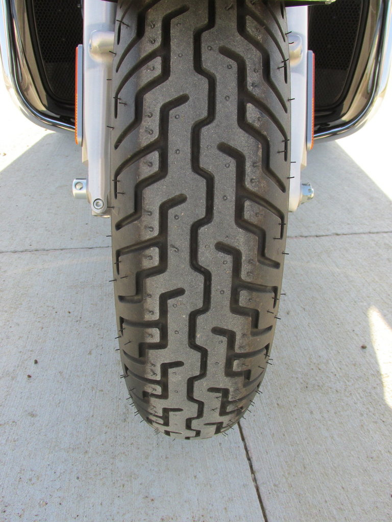 Harley-Davidson Vehicle