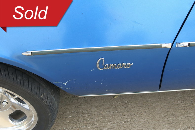 Chevrolet Vehicle