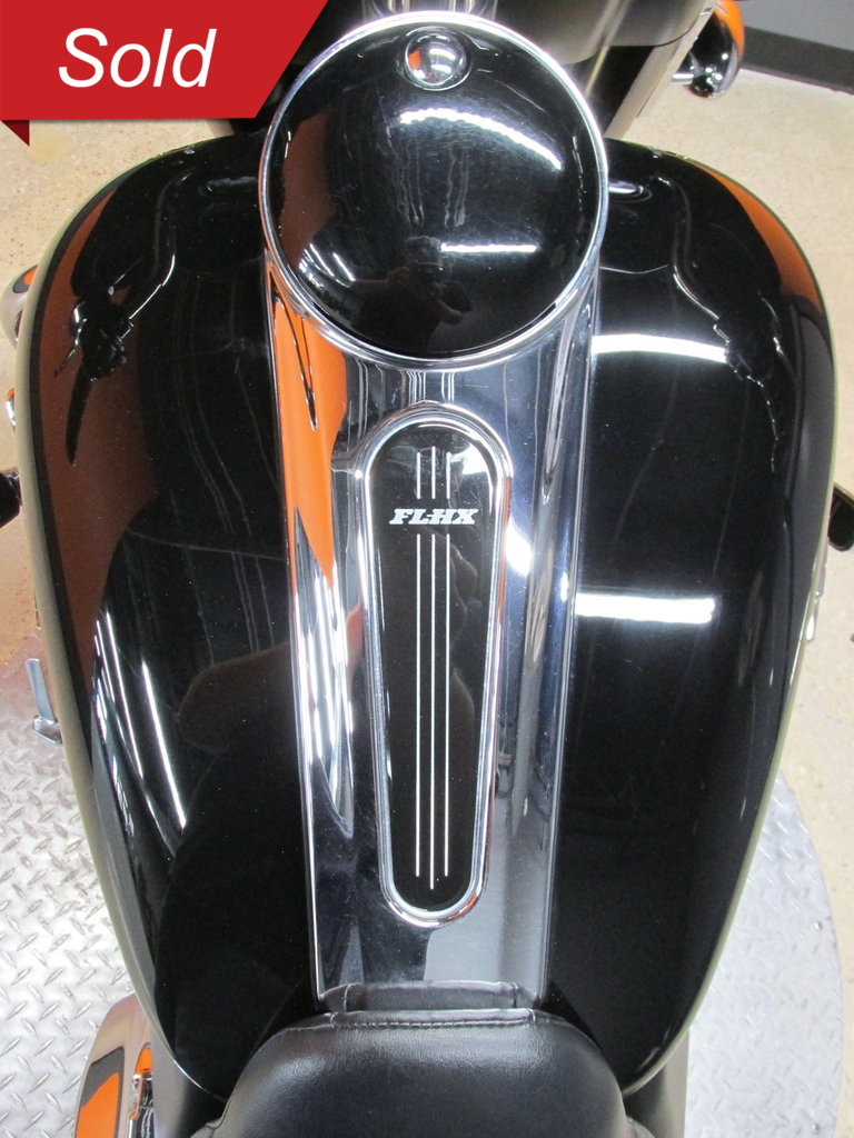 Harley-Davidson Vehicle