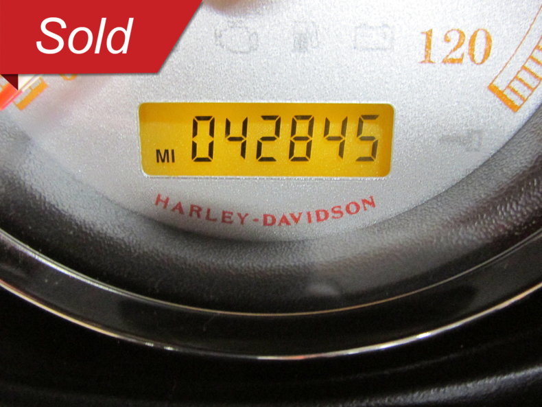 Harley-Davidson Vehicle