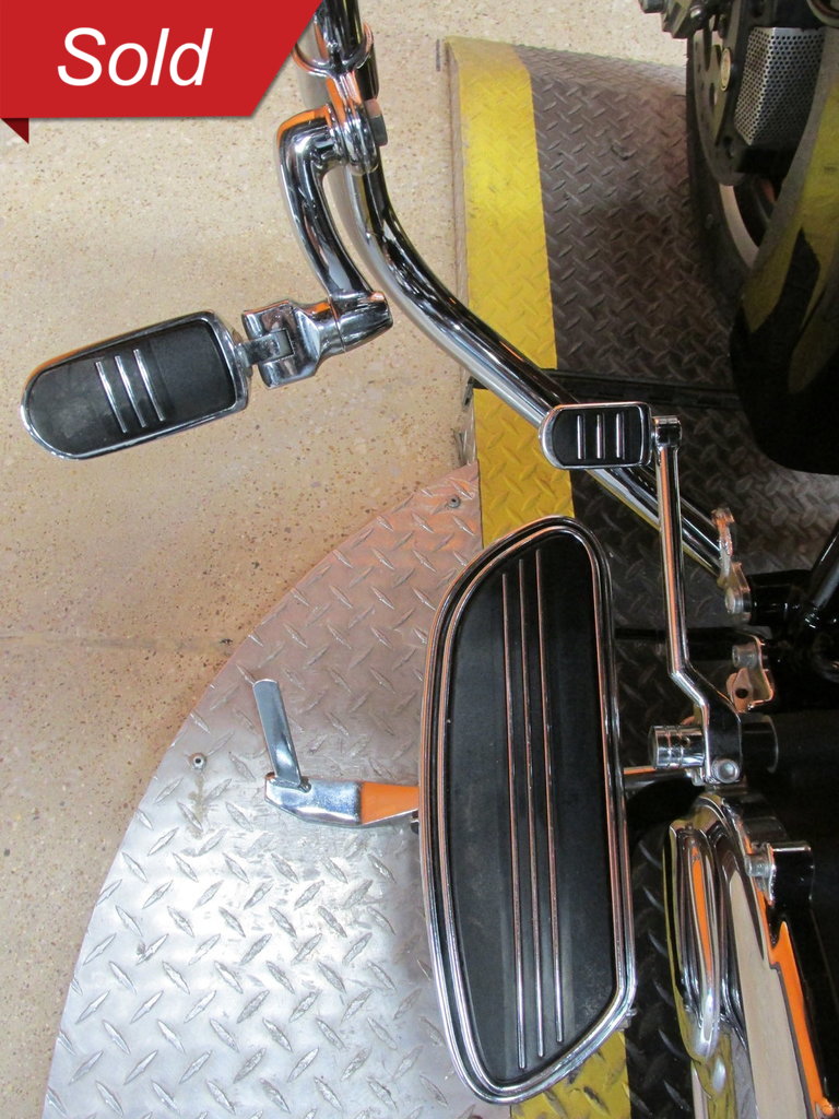 Harley-Davidson Vehicle