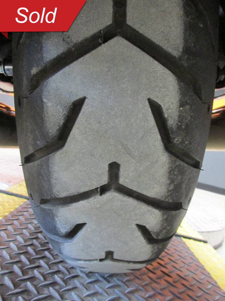Harley-Davidson Vehicle