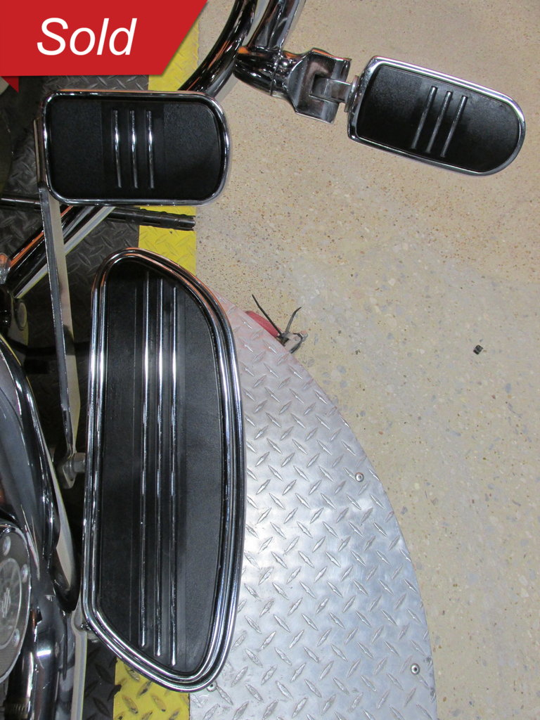 Harley-Davidson Vehicle