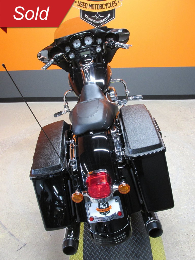 Harley-Davidson Vehicle
