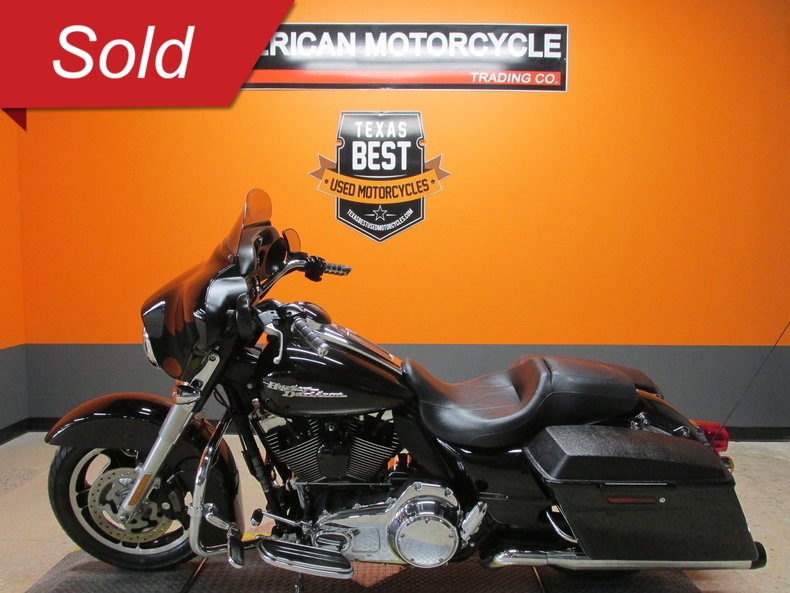 Harley-Davidson Vehicle