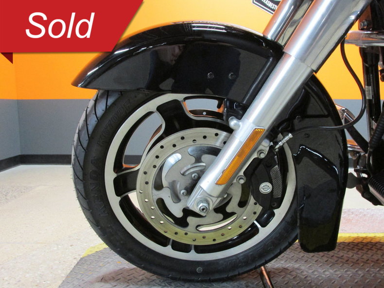 Harley-Davidson Vehicle