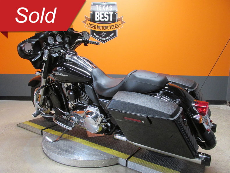 Harley-Davidson Vehicle