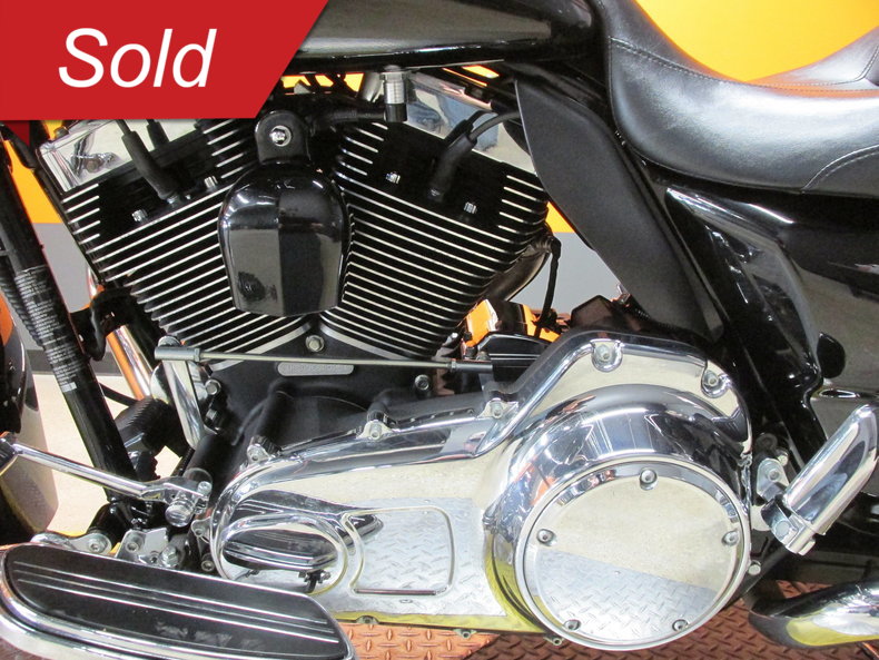 Harley-Davidson Vehicle