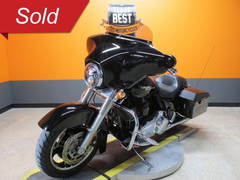 Harley-Davidson Vehicle