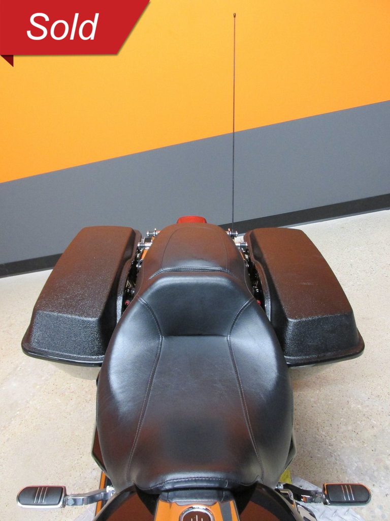 Harley-Davidson Vehicle