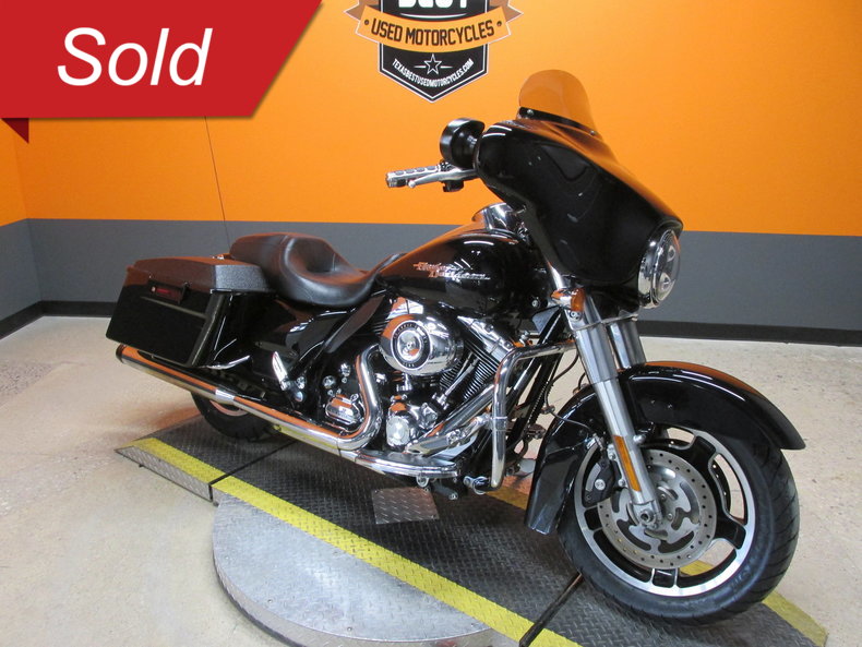 Harley-Davidson Vehicle