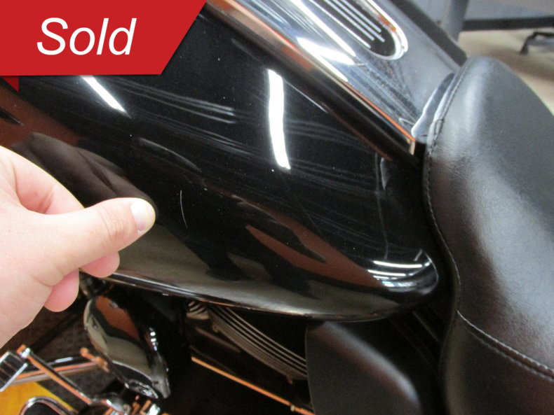 Harley-Davidson Vehicle