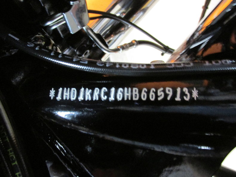 Harley-Davidson Vehicle
