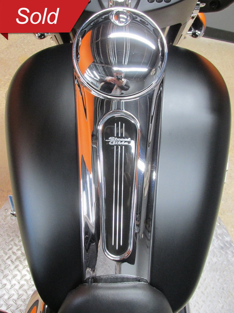 Harley-Davidson Vehicle
