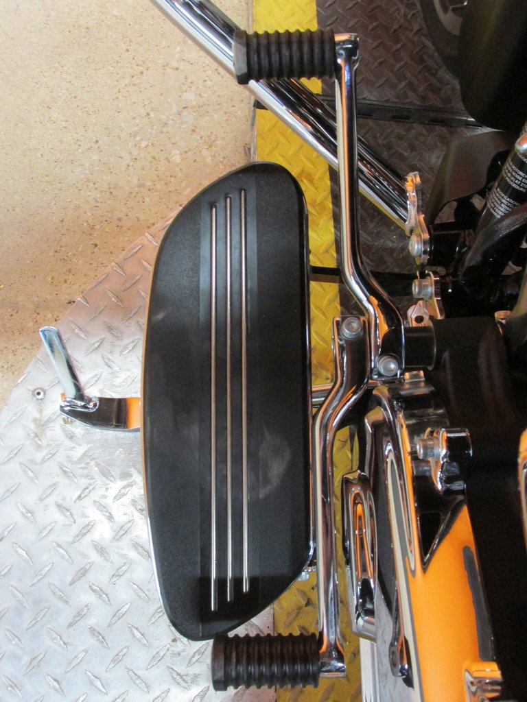 Harley-Davidson Vehicle