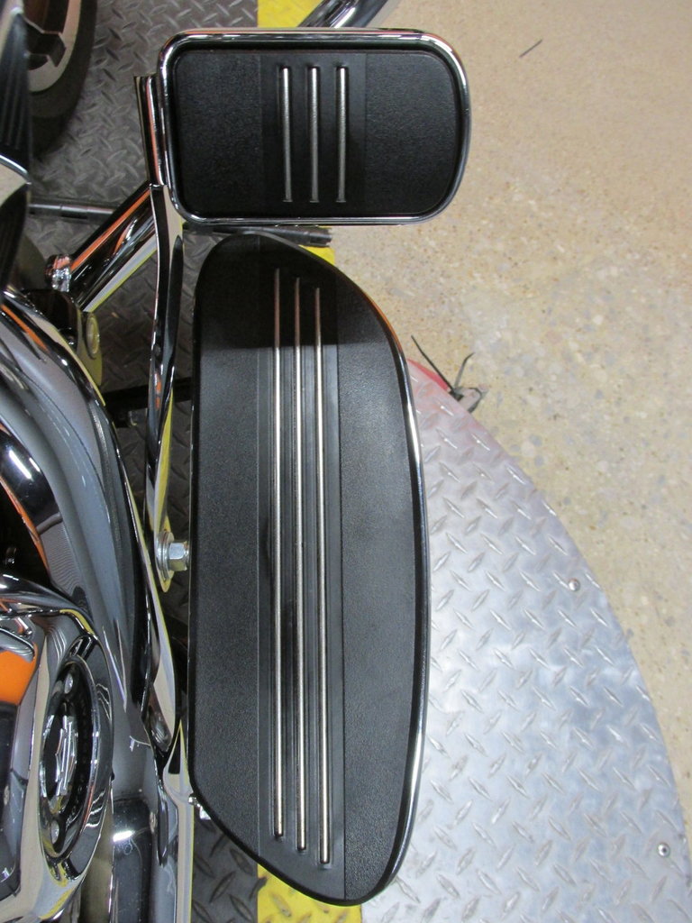 Harley-Davidson Vehicle