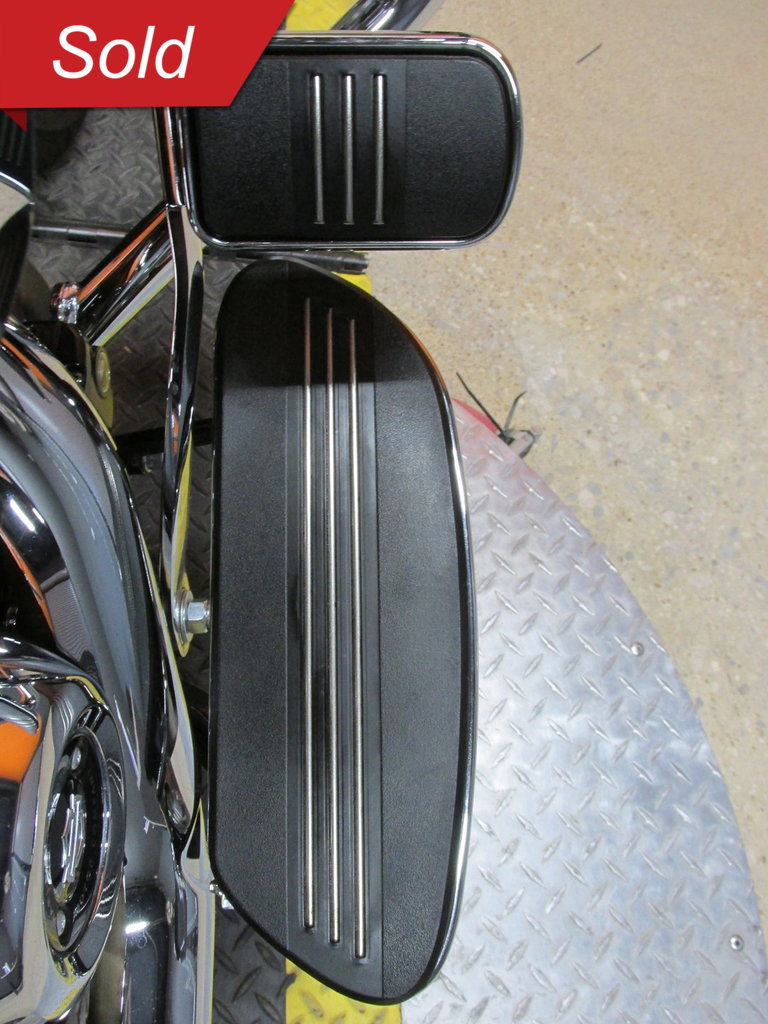 Harley-Davidson Vehicle