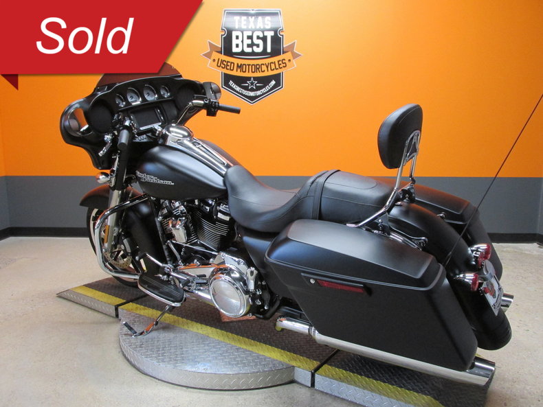 Harley-Davidson Vehicle