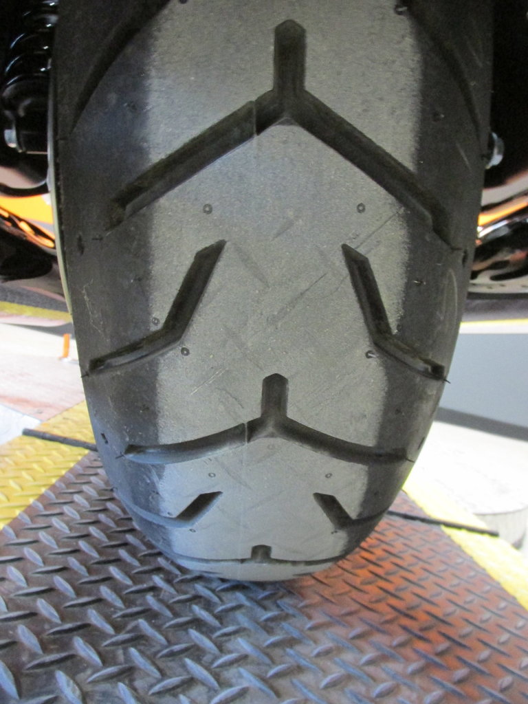 Harley-Davidson Vehicle