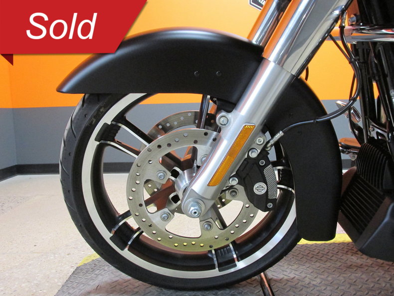 Harley-Davidson Vehicle