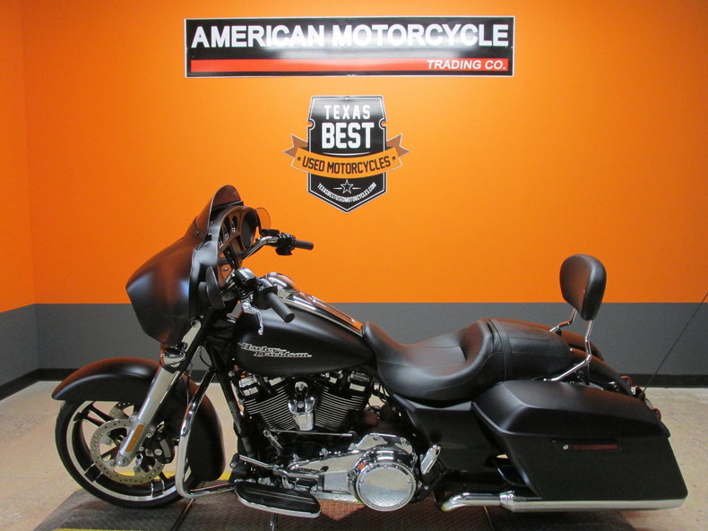 Harley-Davidson Vehicle