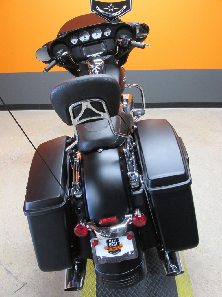 Harley-Davidson Vehicle