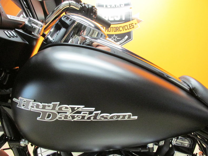 Harley-Davidson Vehicle