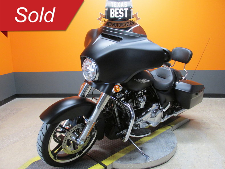 Harley-Davidson Vehicle