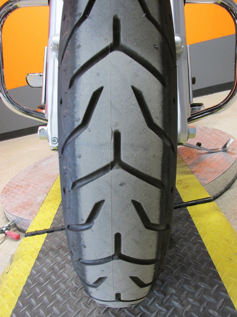 Harley-Davidson Vehicle