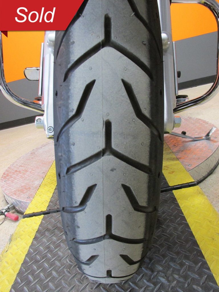 Harley-Davidson Vehicle