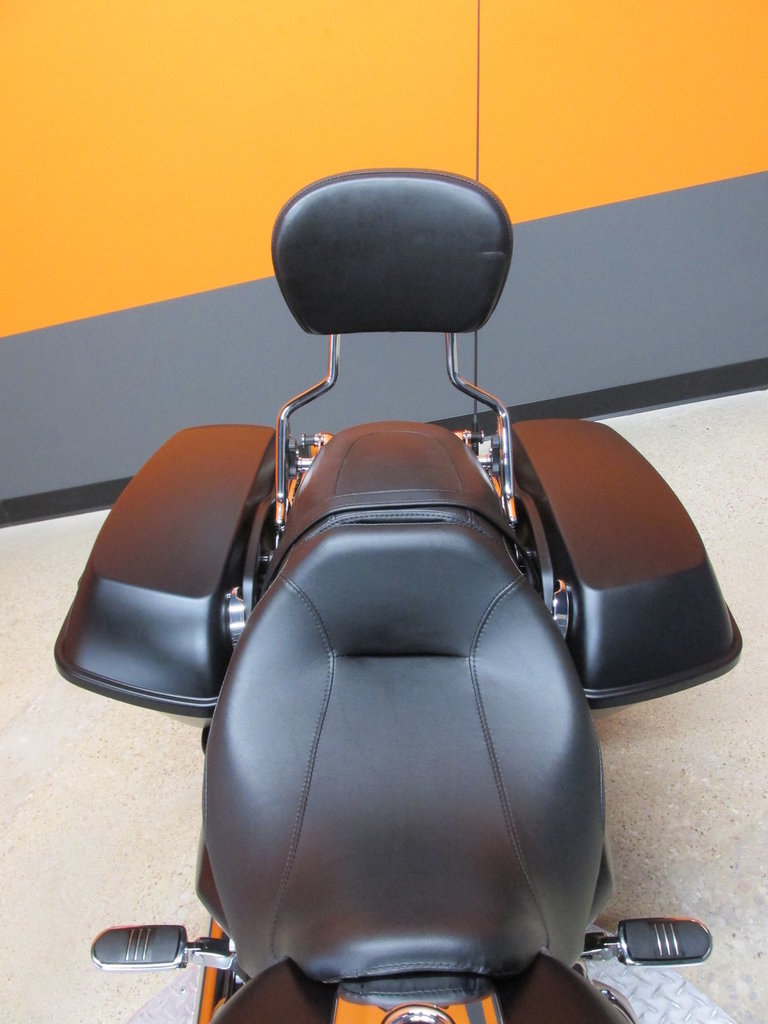 Harley-Davidson Vehicle
