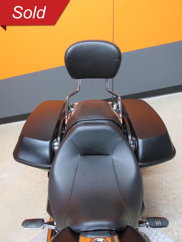 Harley-Davidson Vehicle