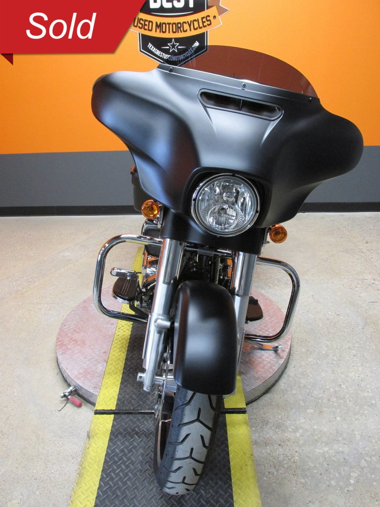 Harley-Davidson Vehicle