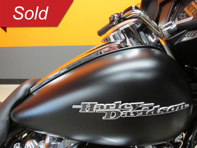 Harley-Davidson Vehicle