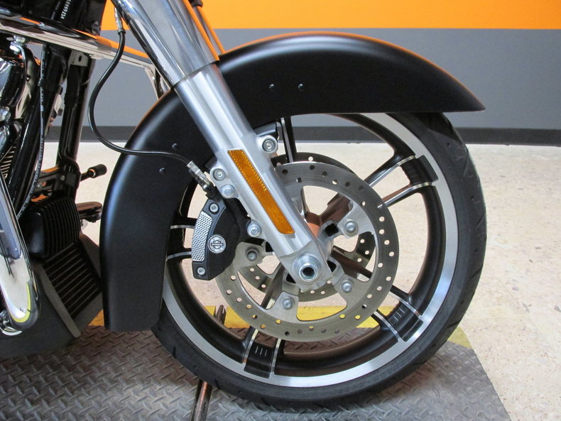 Harley-Davidson Vehicle